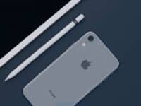iPhone XS y iPhone XR lado a lado mostrando sus diferencias