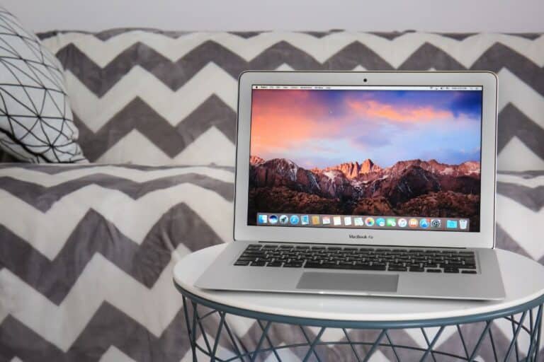 iPad Pro y MacBook Air