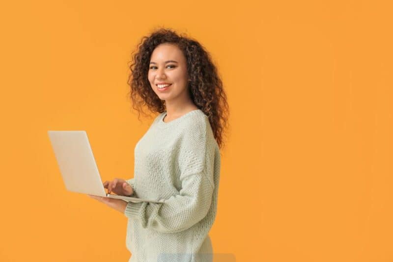tecnología empresarial y móvil