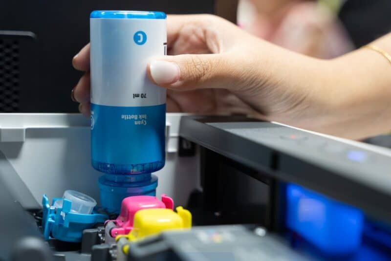 impresora EcoTank perfecta para tus necesidades