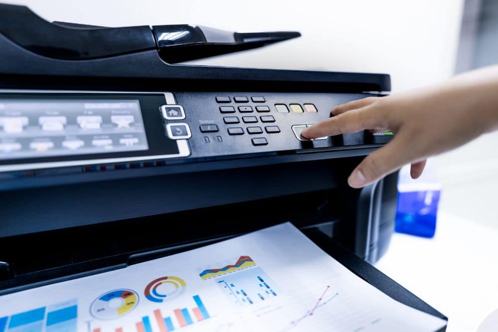 impresora EcoTank ideal y eficiente
