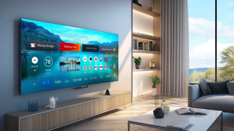 Desvelando las pantallas: comparación exhaustiva entre LED TV y Smart TV