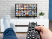 televisión inteligente