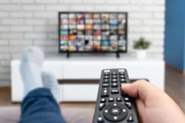 televisión inteligente