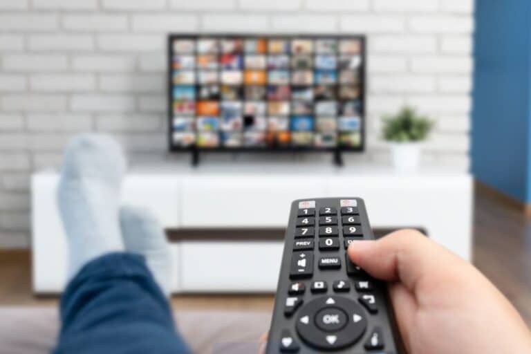 televisión inteligente