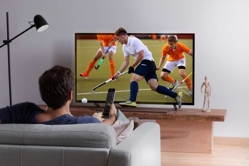 a la hora de comprar un televisor