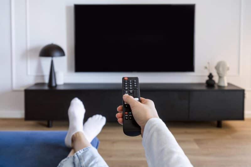 sistema operativo Android TV