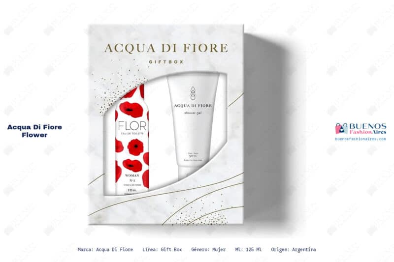 Acqua Di Fiore Flower