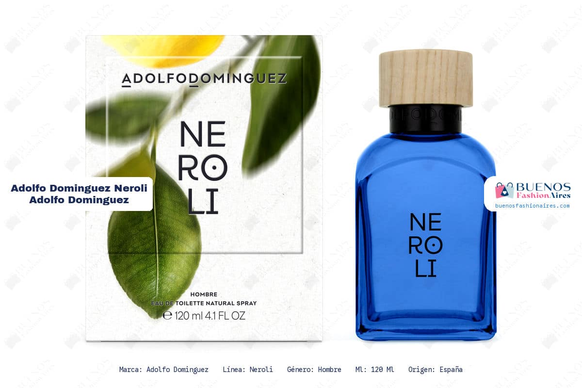 Adolfo Dominguez Neroli