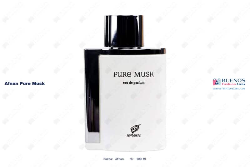 Afnan Pure Musk