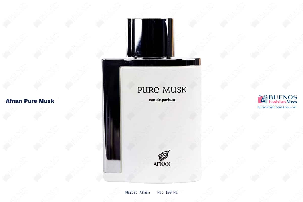 Afnan Pure Musk