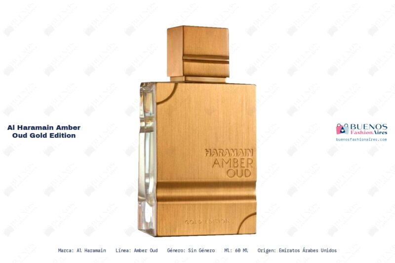Al Haramain Amber Oud Gold Edition