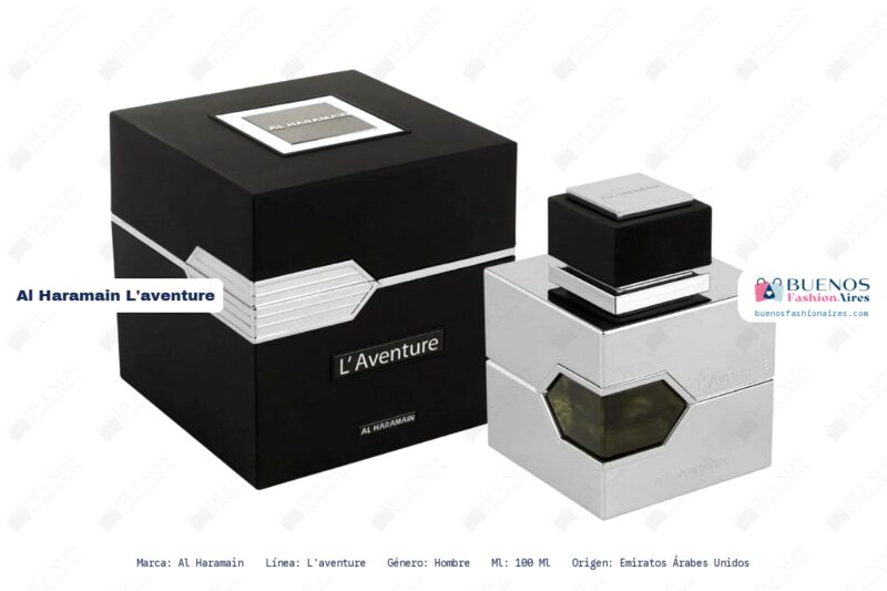 Al Haramain L'aventure