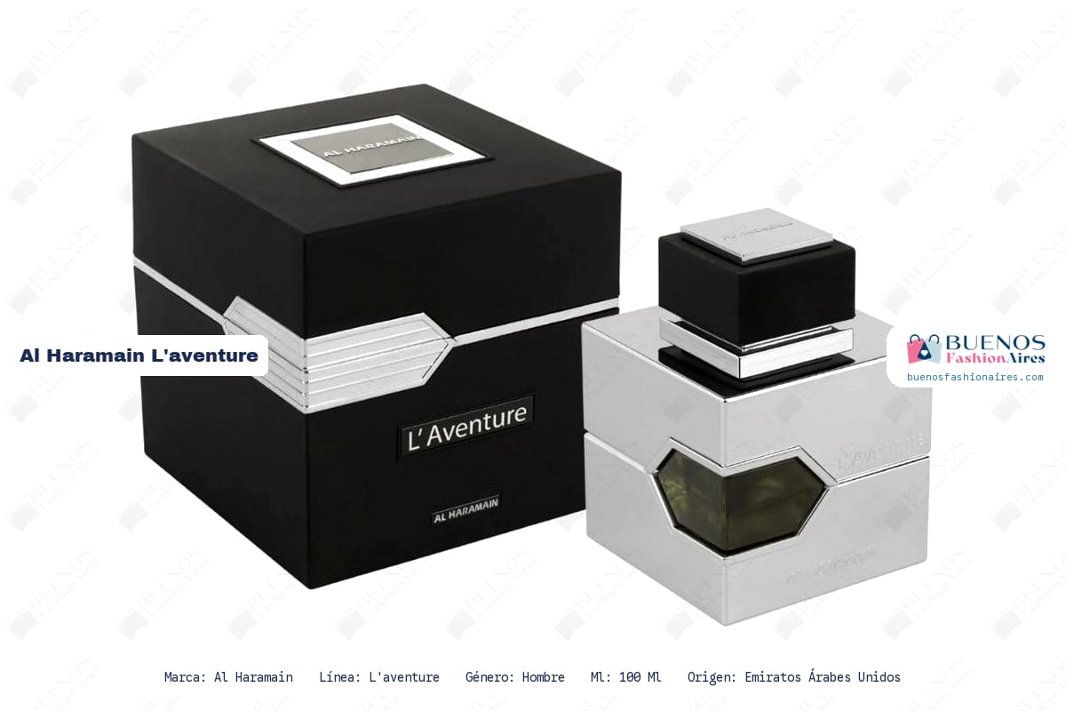 Al Haramain L'aventure