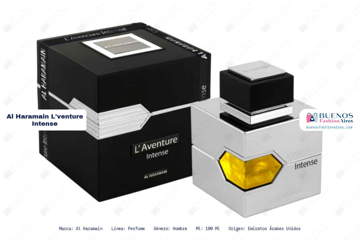 Al Haramain L’venture Intense