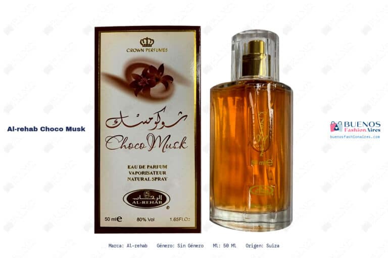 Al-Rehab Choco Musk