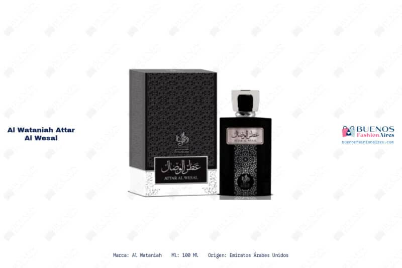Al wataniah Attar Al Wesal