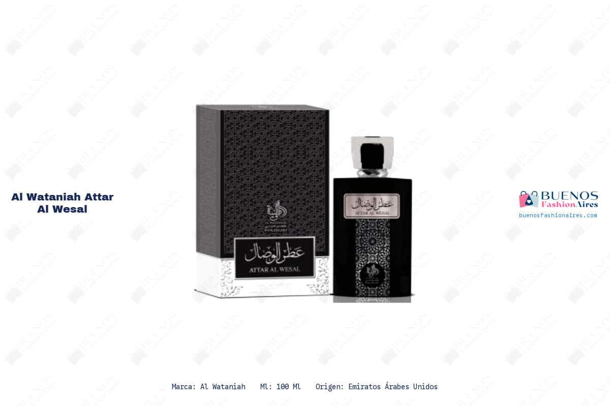Al wataniah Attar Al Wesal