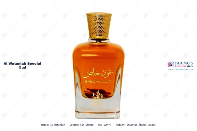 Al wataniah Special Oud