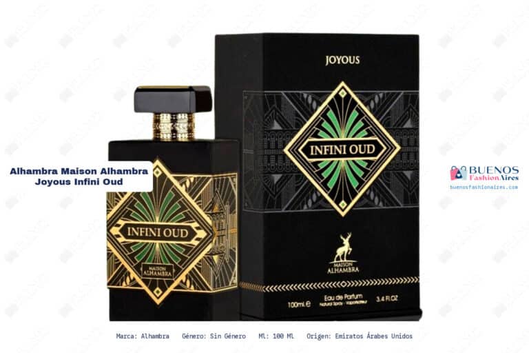 Alhambra Maison Alhambra Joyous Infini Oud