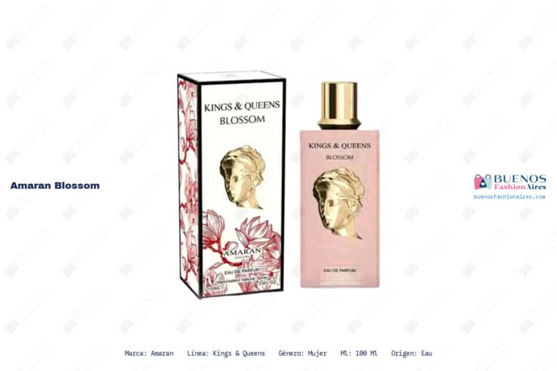 Amaran Blossom