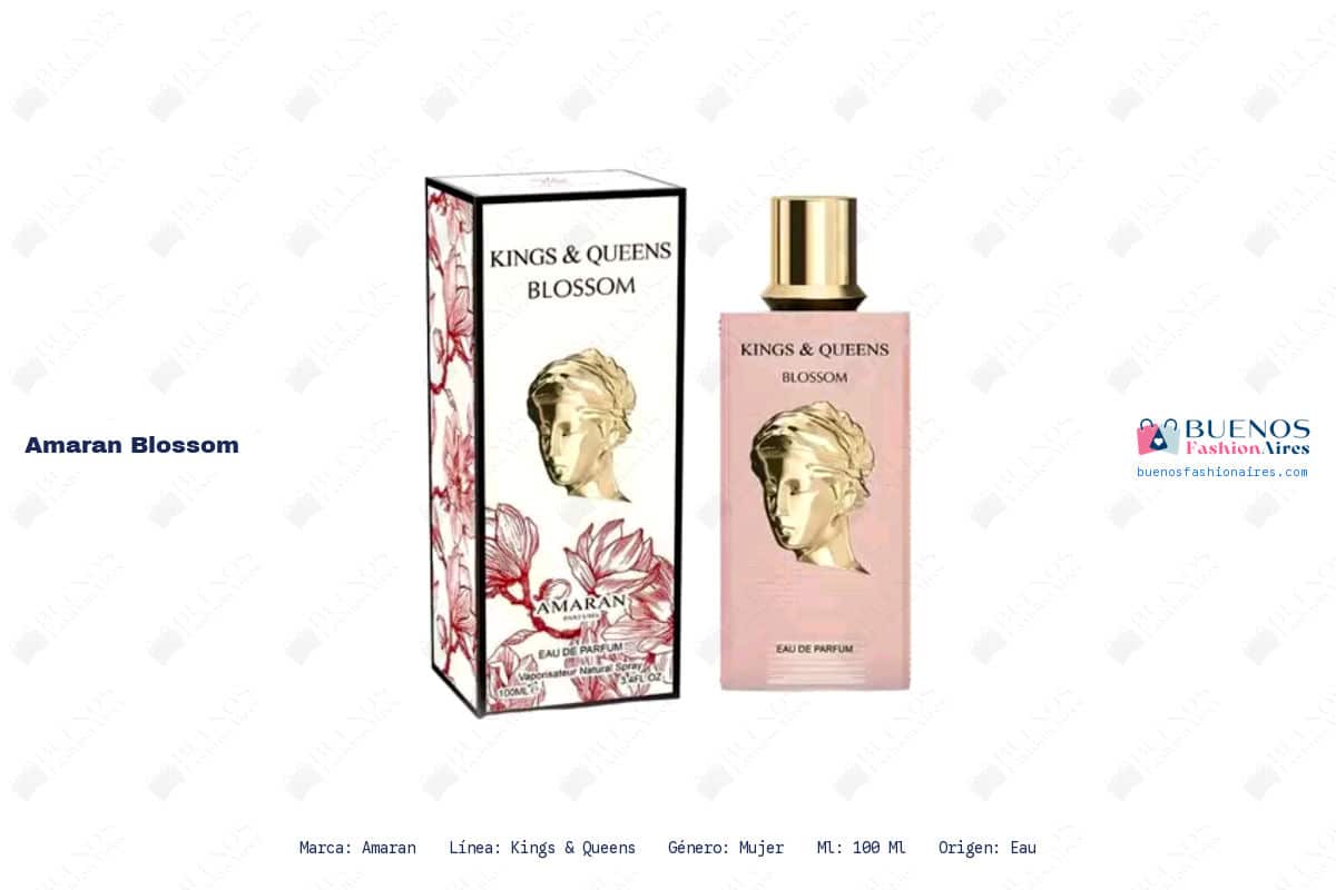 Amaran Blossom