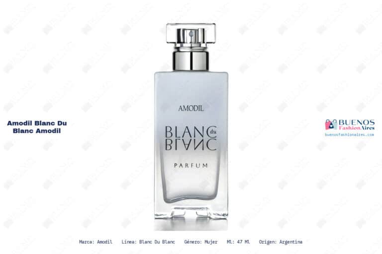 Amodil Blanc Du Blanc Amodil