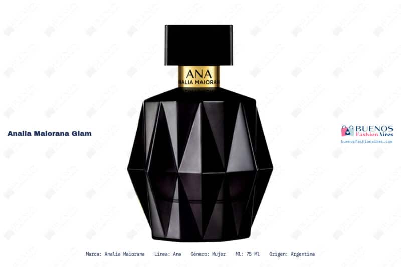 Analia Maiorana Glam