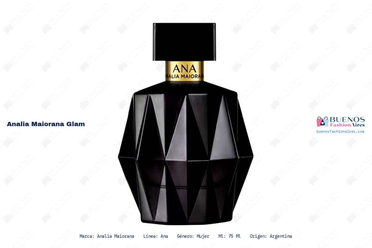 Analia Maiorana Glam