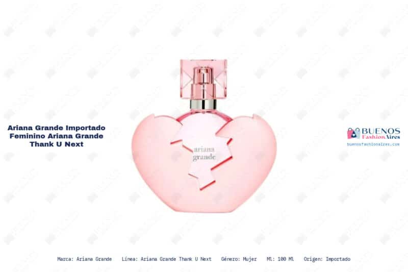 Ariana Grande Thank U Next