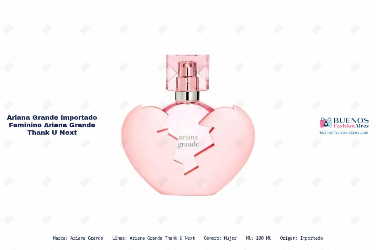 Ariana Grande Thank U Next