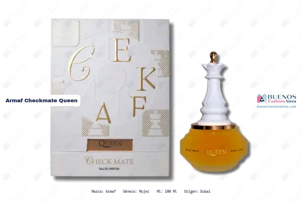 Armaf Checkmate Queen