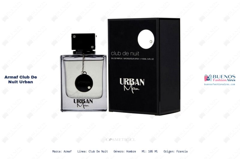 Armaf Club De Nuit Urban