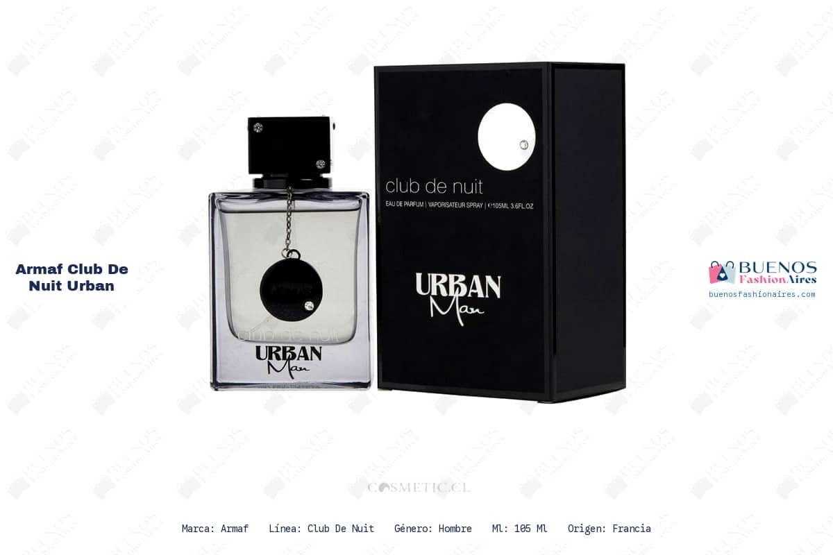 Armaf Club De Nuit Urban