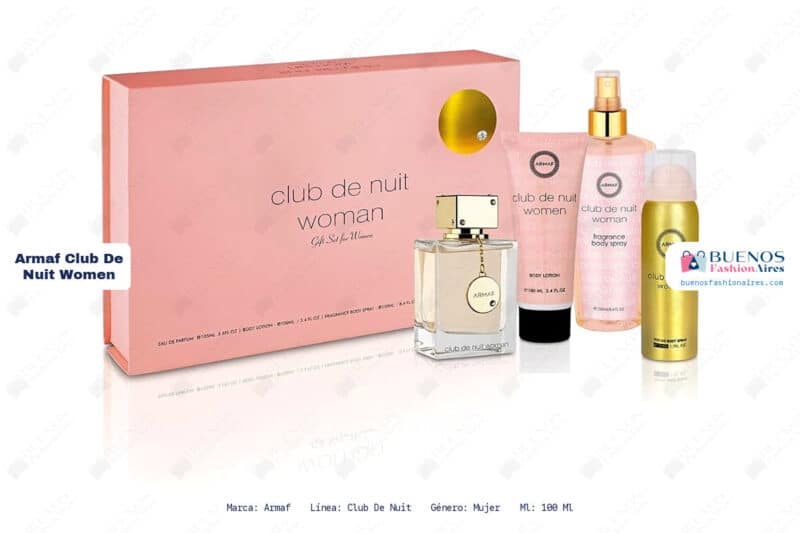  Armaf Club De Nuit Women