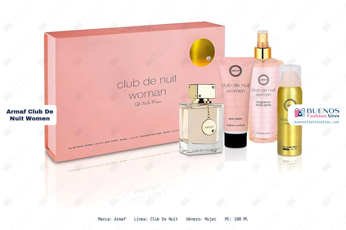 Armaf Club De Nuit Women