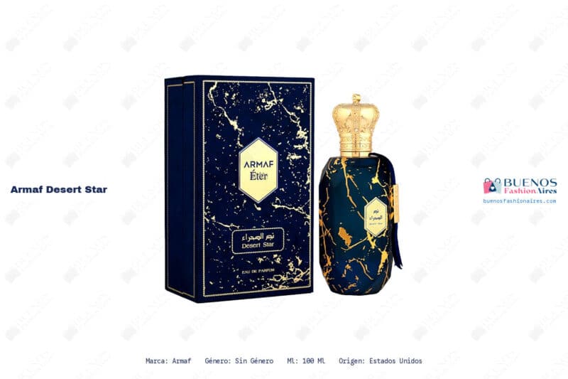 Armaf Desert Star
