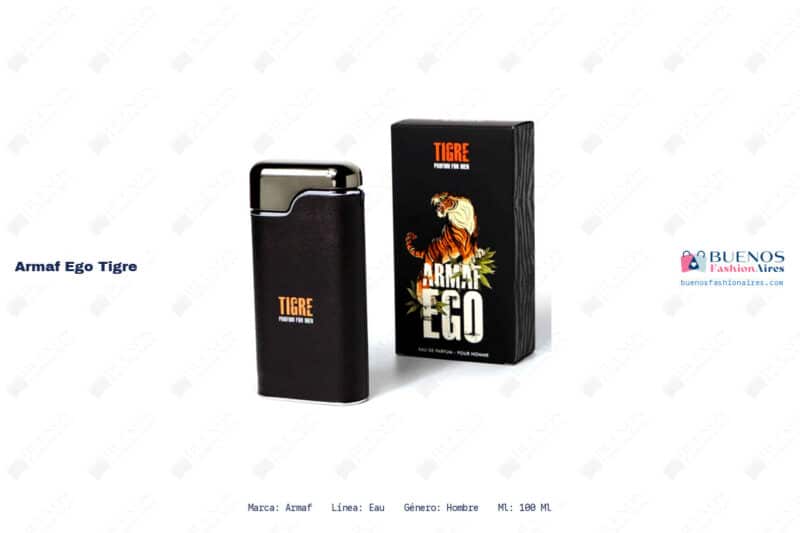 Armaf Ego Tigre