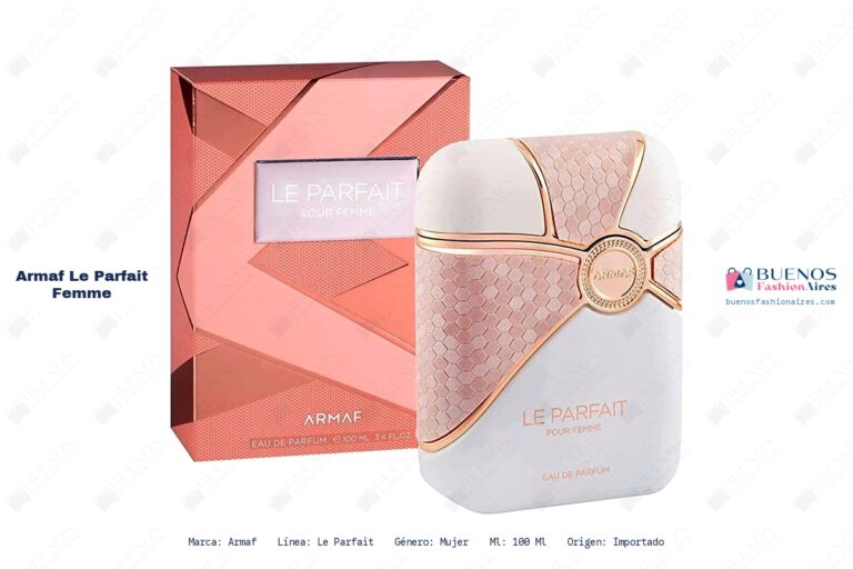 Armaf Le Parfait Femme