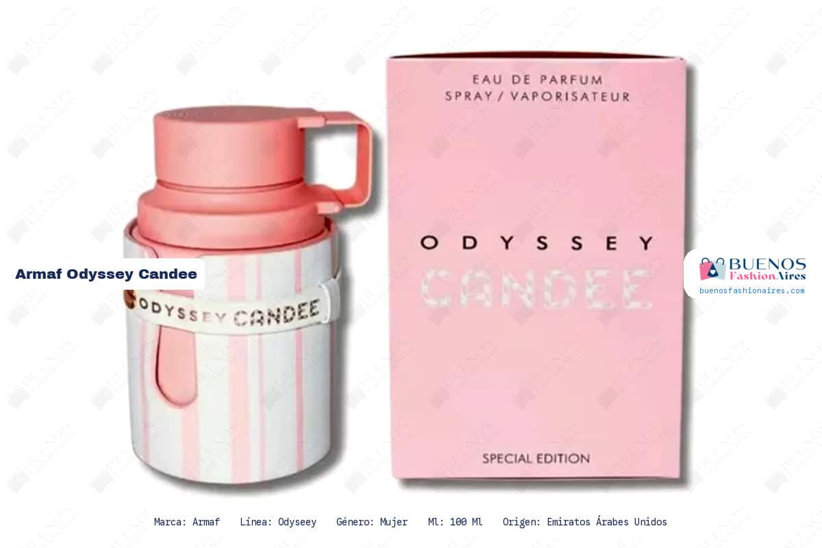 Armaf Odyssey Candee