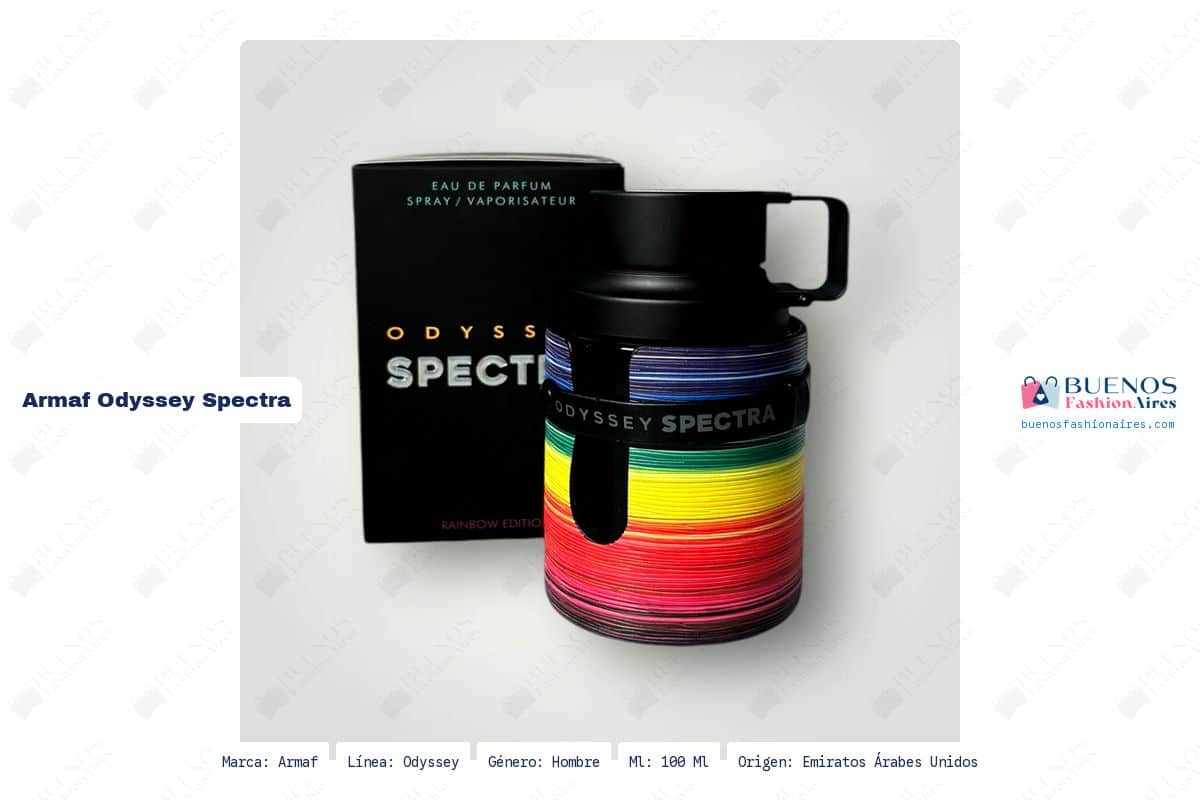 Armaf Odyssey Spectra