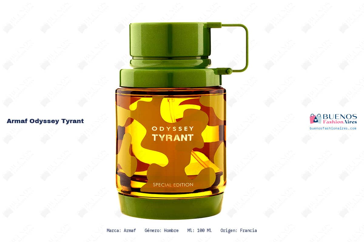Armaf Odyssey Tyrant
