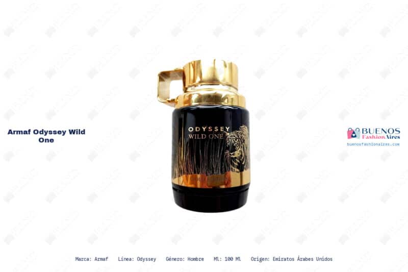 Armaf Odyssey Wild One