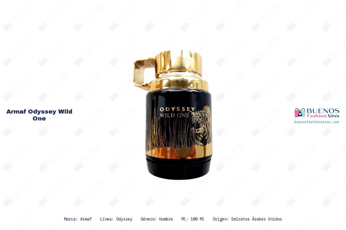 Armaf Odyssey Wild One