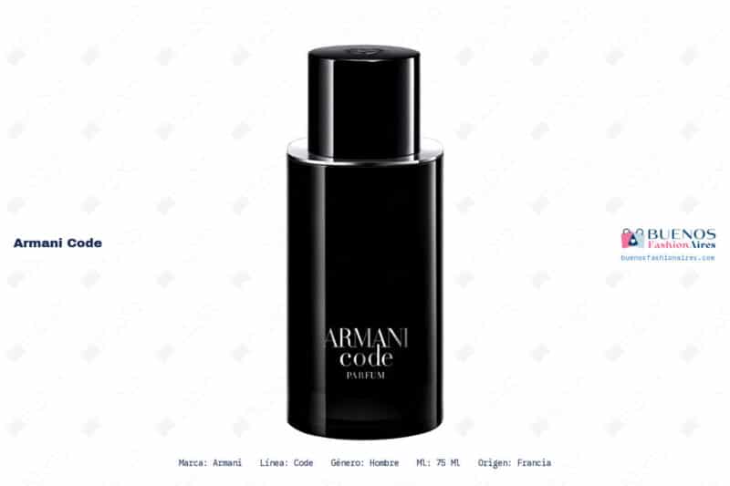 Armani Code