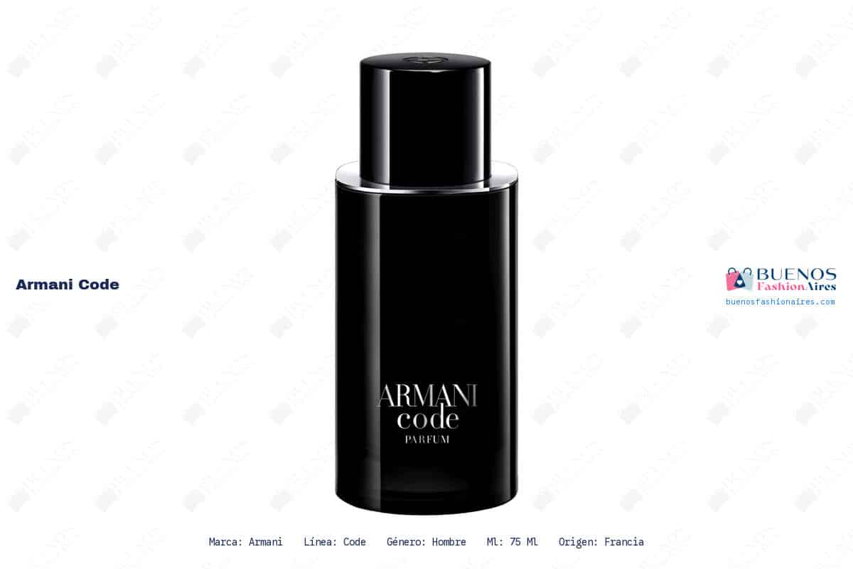 Armani Code