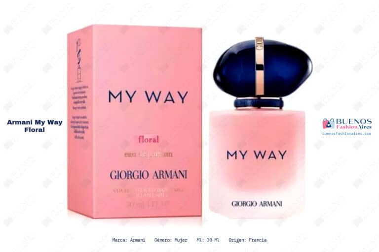 Armani My Way Floral