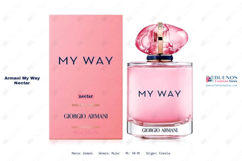 Armani My Way Nectar
