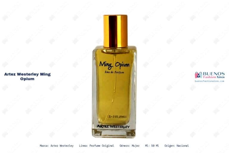 Artez Westerley Ming Opium