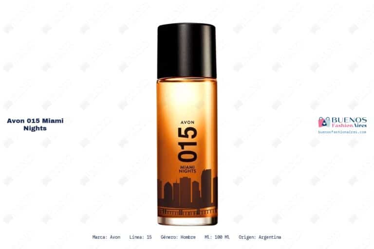 Avon 015 Miami Nights
